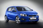 Chevrolet Aveo 2011 года